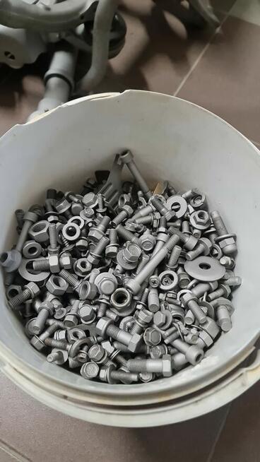 Piaskowanie Szkiełkowanie Stacjonarne