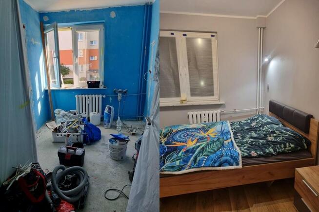 Usługi remontowe i instalacyjne