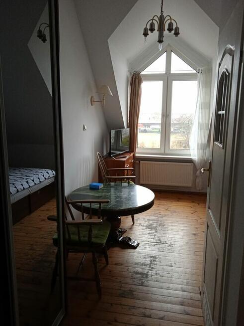 Noclegi blisko morza