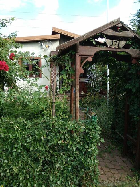 ROD z całorocznym domkiem