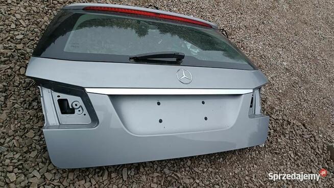 Klapa tył tylna kompletna Mercedes W212 C792 kombi