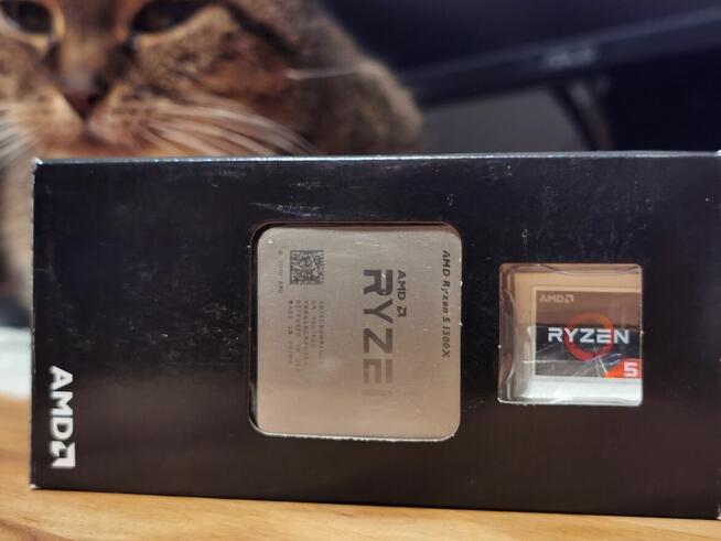 Procesor AMD Ryzen 5 1500X 3.5GHz 4 rdzenie 8 wątków AM4