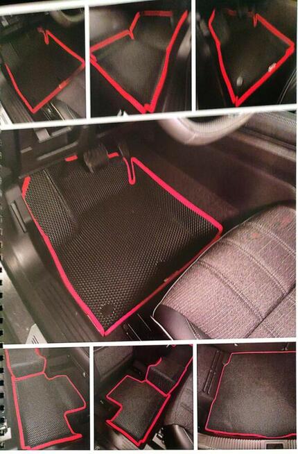 Dywaniki samochodowe / sklep internetowy