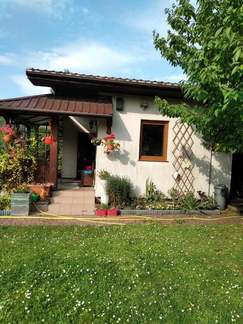 ROD z całorocznym domkiem