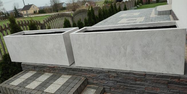 Donica termo. Efekt marmuru.transport cały kraj