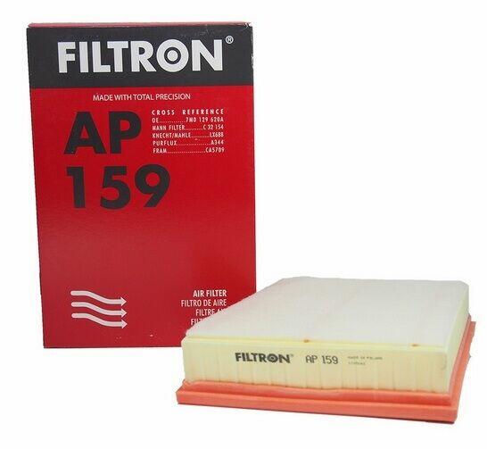 FILTR PALIWA OLEJU POWIETRZA FILTRON AP159 VW FORD SEAT W830