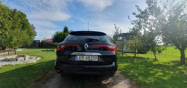 Renault Megane IV Grandtour 1.5 DCI