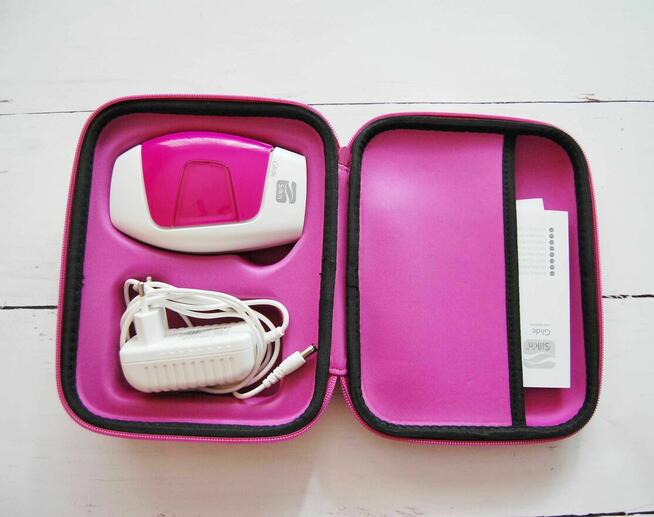 Depilator laserowy Silkn Glide