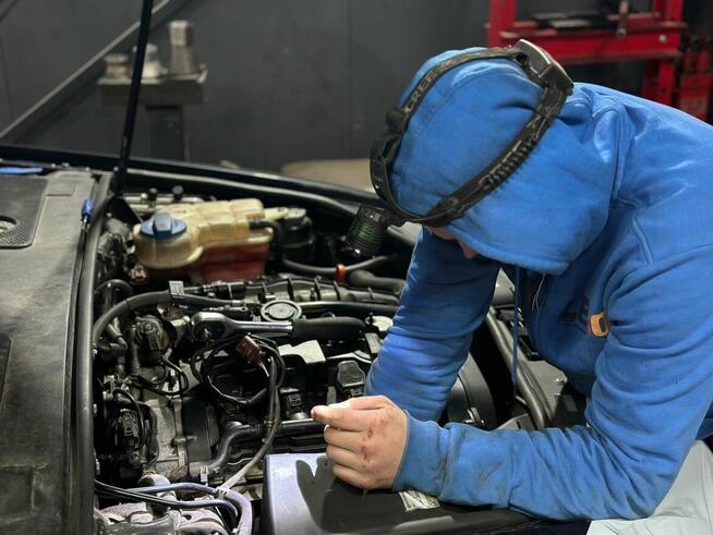 Oprogramowanie Euro-2 Chiptuning STAGE1 Usuwanie EGR DPF