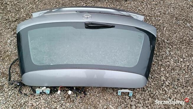 Klapa tył tylna kompletna Mercedes W212 C792 kombi
