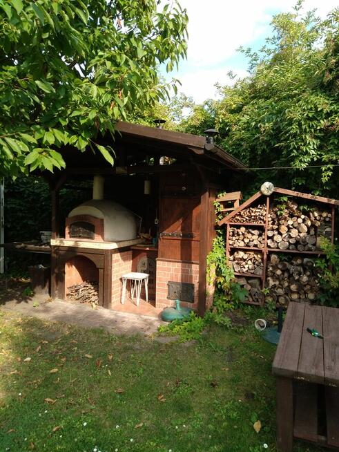 ROD z całorocznym domkiem