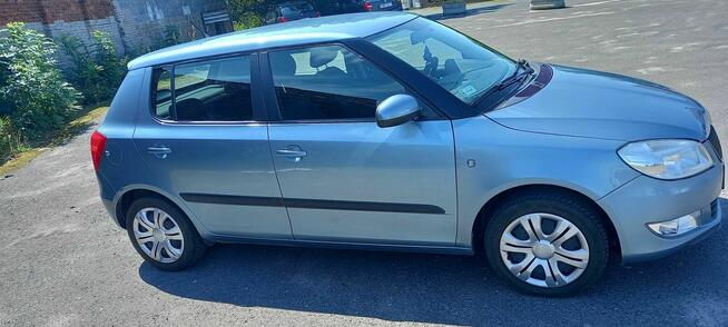 SKODAFabia 2011r 1,2 tdi po lifcie, ekonomiczna, wyposażona