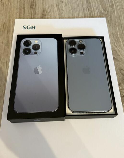 iPhone 13 Pro 128GB Sierra blue