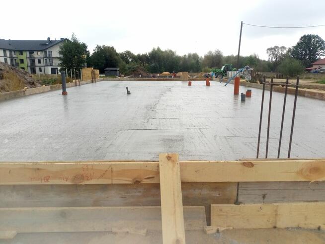 Budowa domów garaży ogrodzenia klinkier