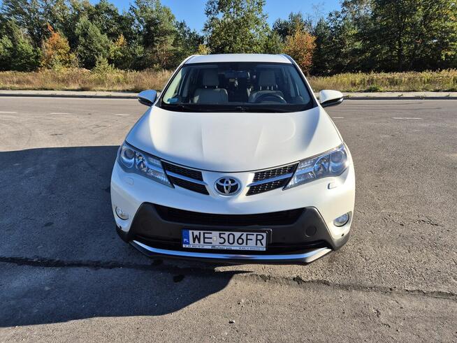 Toyota RAV 4 2013 z GAZ