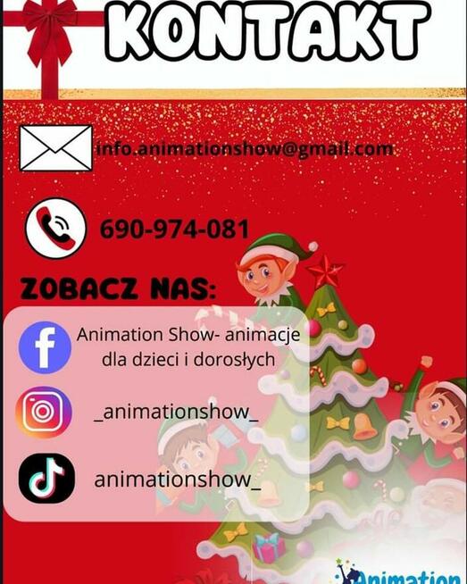 Animacje dla dzieci megaa zabawa