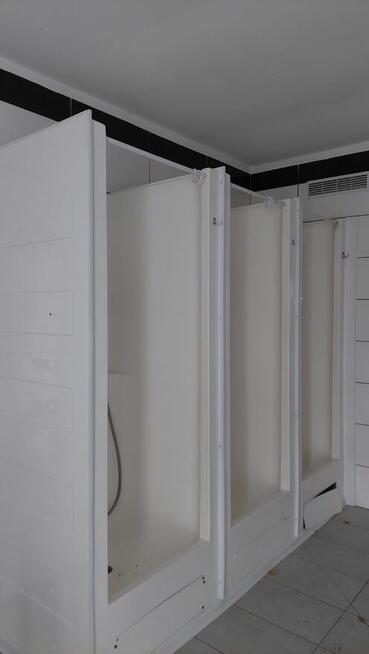 sprzedam 14 kabin prysznicowych