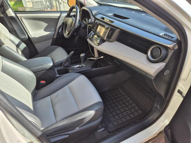 Toyota RAV 4 2013 z GAZ