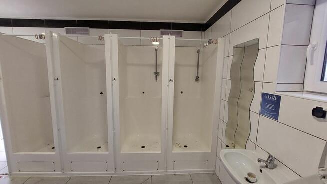 sprzedam 14 kabin prysznicowych