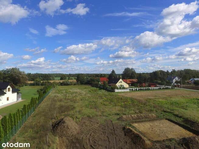 Sucha Wielka 1060m2, Zawonia, 26/9 dz. budowlana