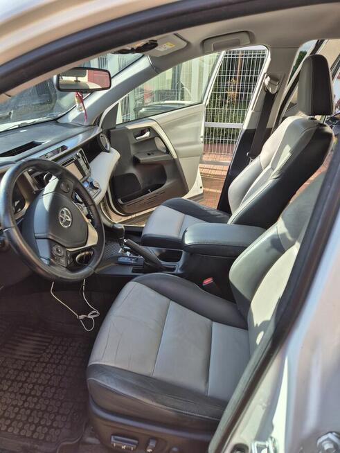 Toyota RAV 4 2013 z GAZ