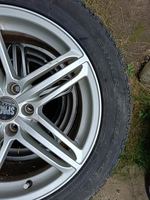 Opona zimowa Cooper Wintermaster wsc 235/50/18