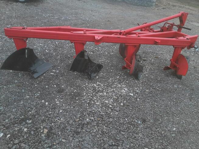 pług 4 skibowy zagonowy Unia Grudziądz