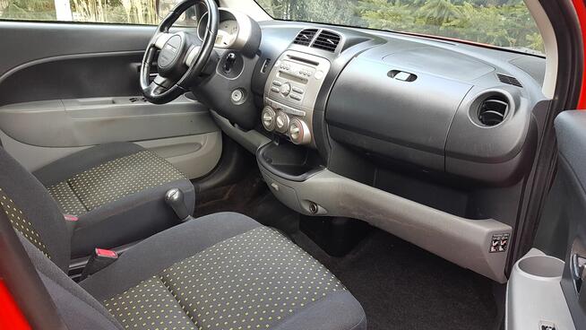 Daihatsu Sirion 1.3 benzyna, 5 drzwiowy