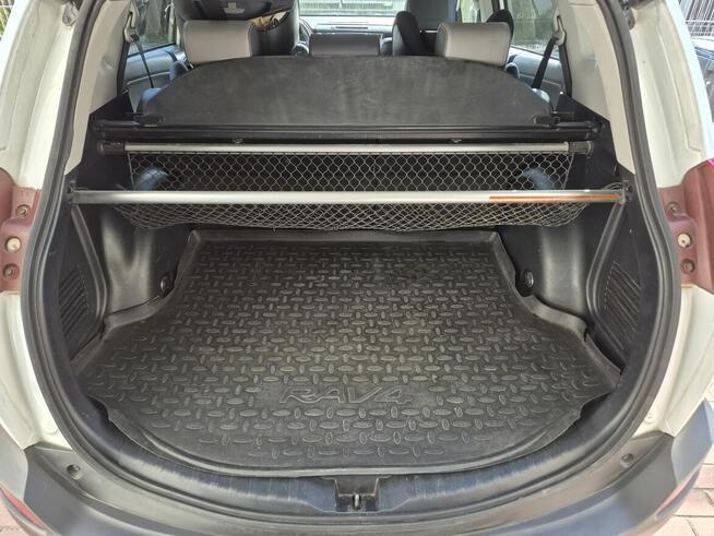 Toyota RAV 4 2013 z GAZ