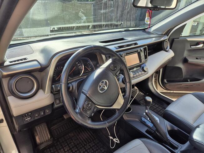 Toyota RAV 4 2013 z GAZ