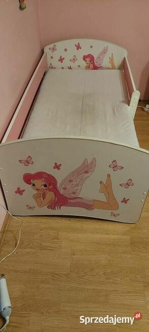 Łóżko dla dziecka Łóżko dziecięce