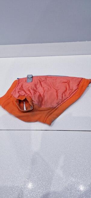 Zimowa kurteczka dla pieska + GRATIS