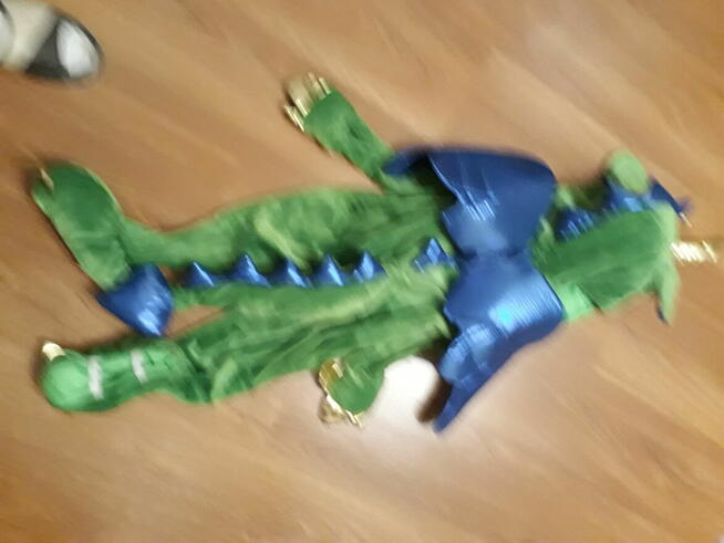 Kostium karnawałowy dla dziecka