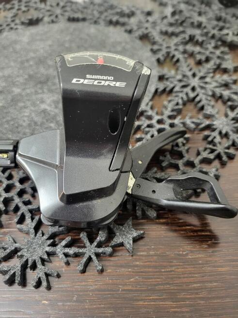 Manetka SHIMANO Deore SL-T6000 lewa 3 rzędy
