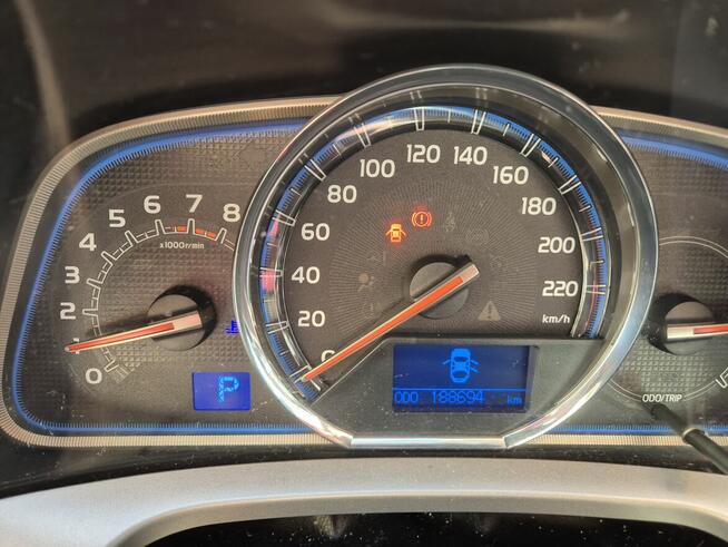 Toyota RAV 4 2013 z GAZ