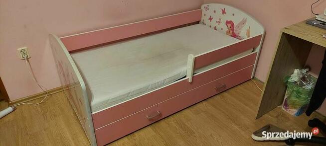 Łóżko dla dziecka Łóżko dziecięce