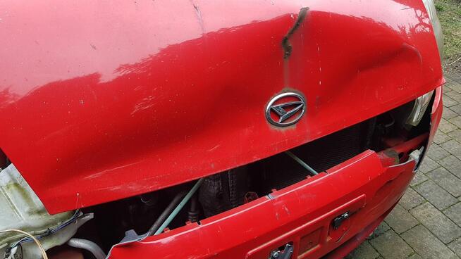 Daihatsu Sirion 1.3 benzyna, 5 drzwiowy