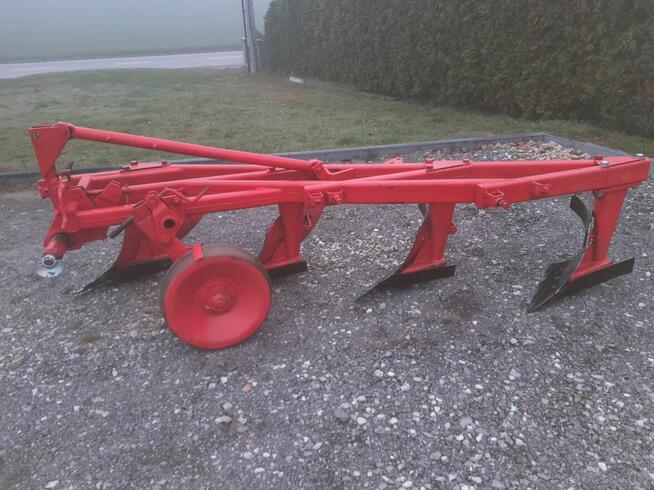 pług 4 skibowy zagonowy Unia Grudziądz