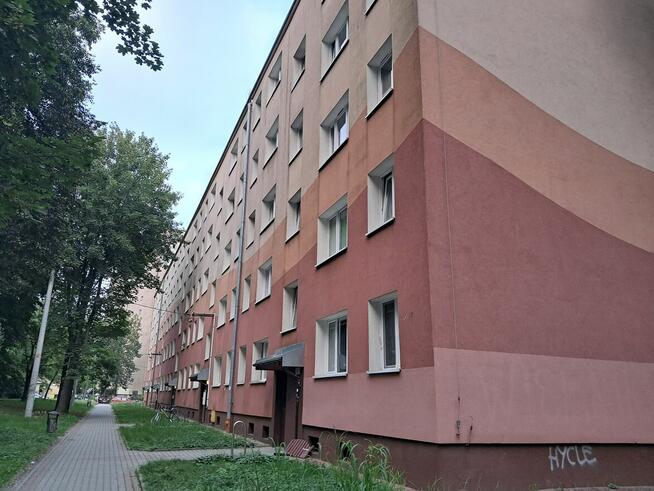 Zamienię mieszkanie 42,5 m2 na większe