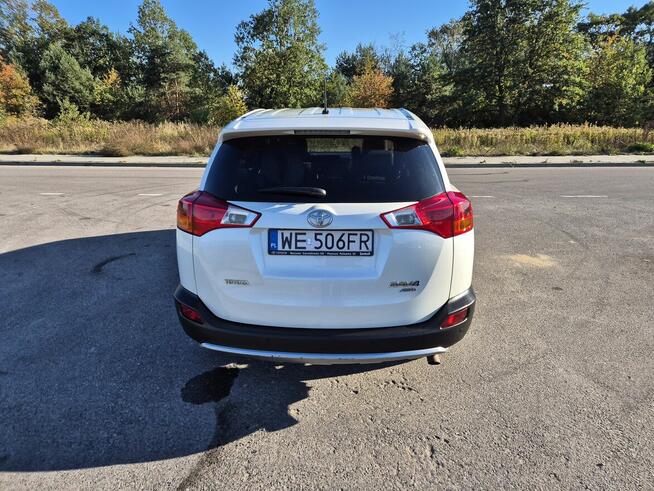 Toyota RAV 4 2013 z GAZ
