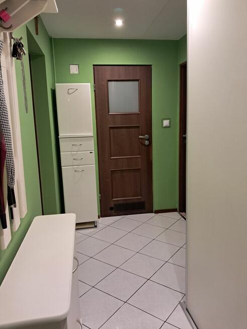 Zamienię mieszkanie 42,5 m2 na większe