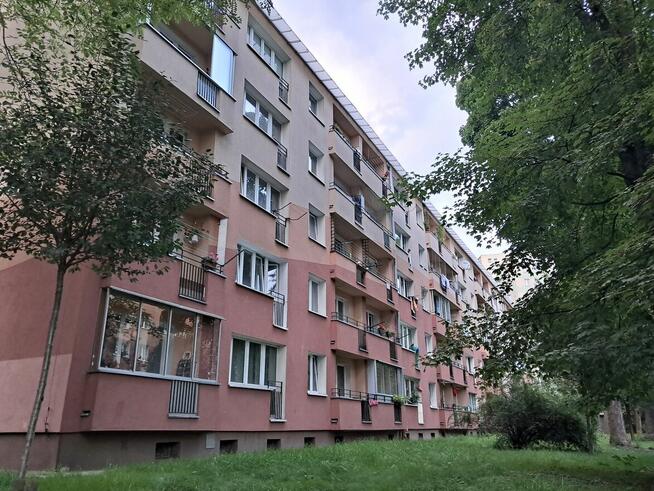 Zamienię mieszkanie 42,5 m2 na większe