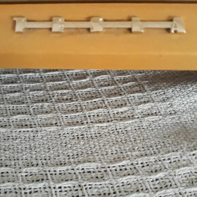 Stary Telewizor Tesla Lotos Vintage PRL