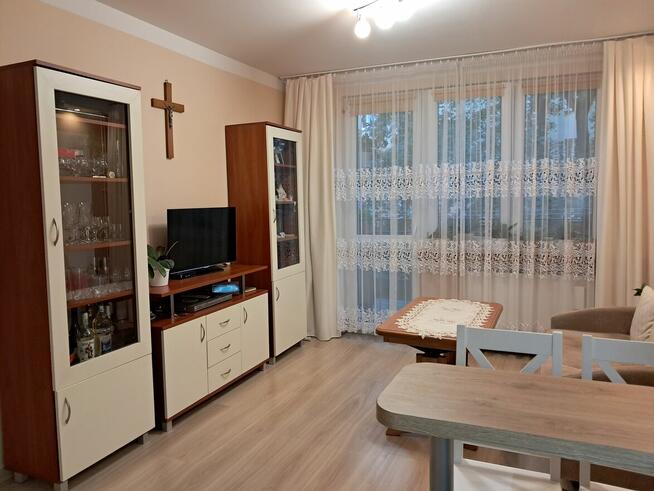 Zamienię mieszkanie 42,5 m2 na większe