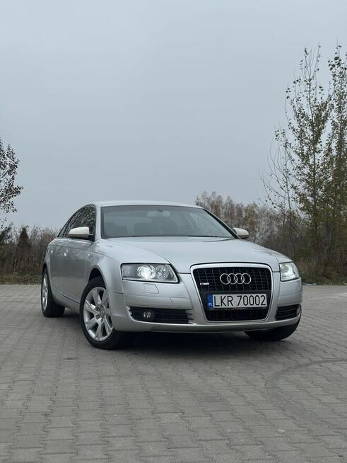 Audi A6 C6 2.4 v6 177KM LPG Multitronic