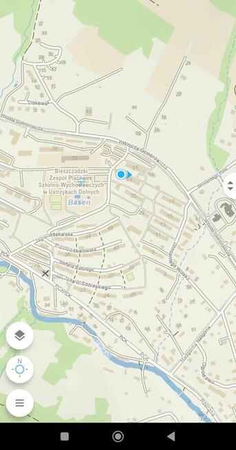 Mieszkanie 63m² Ustrzyki Dolne