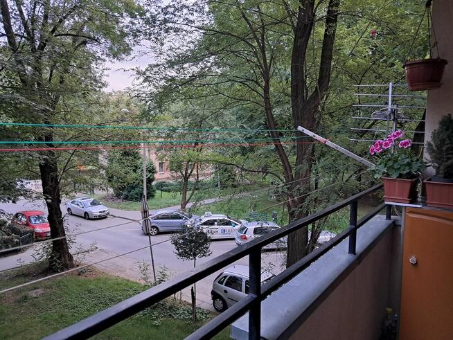 Zamienię mieszkanie 42,5 m2 na większe