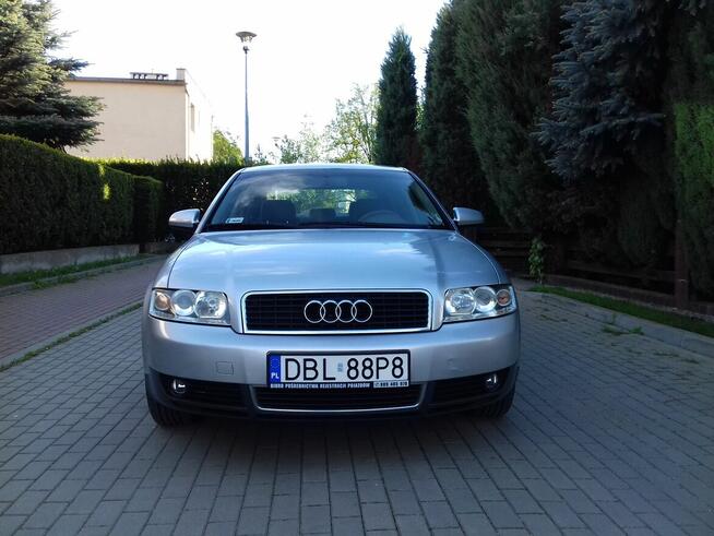 Sprzedam Audi A4 B6