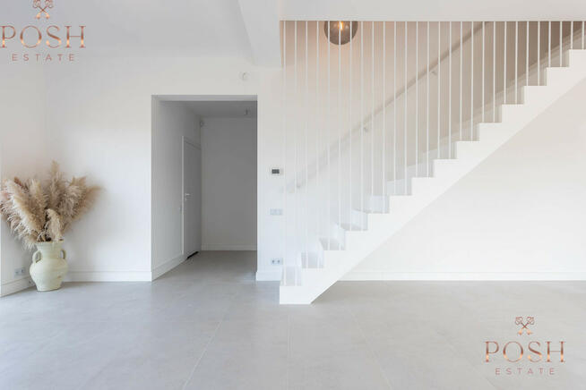 Wyjątkowy dom nad jeziorem | luksusowy standard