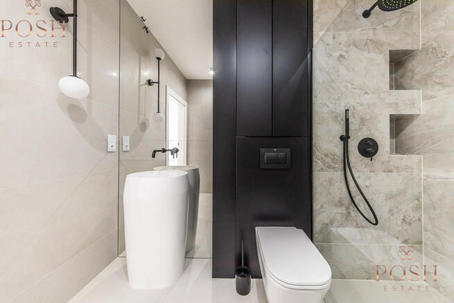 Wyjątkowy dom nad jeziorem | luksusowy standard